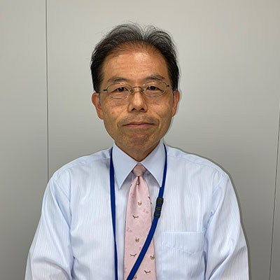 生川 努 氏